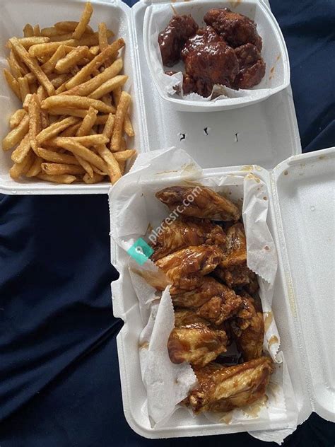 wing heaven near me